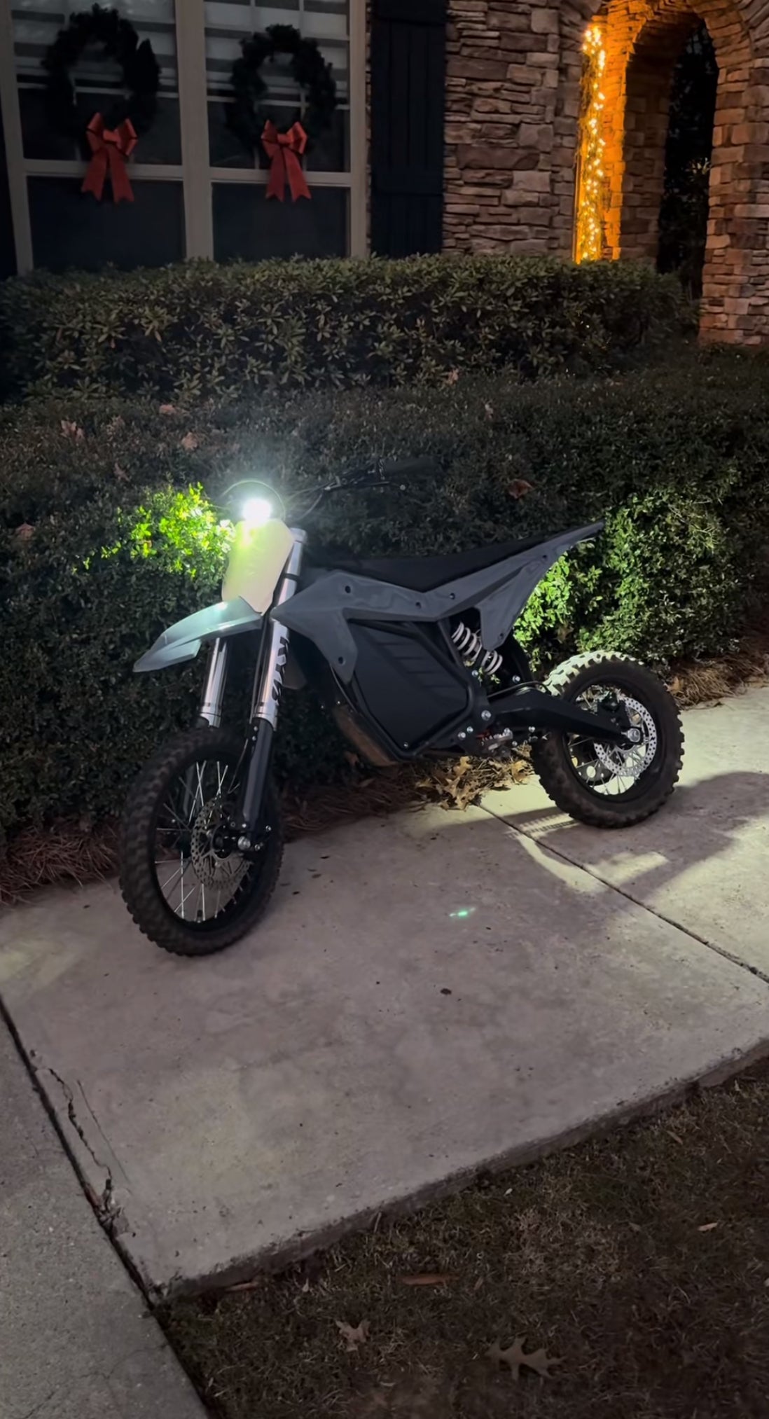 ETM RTR Full Stock Plastics Kit