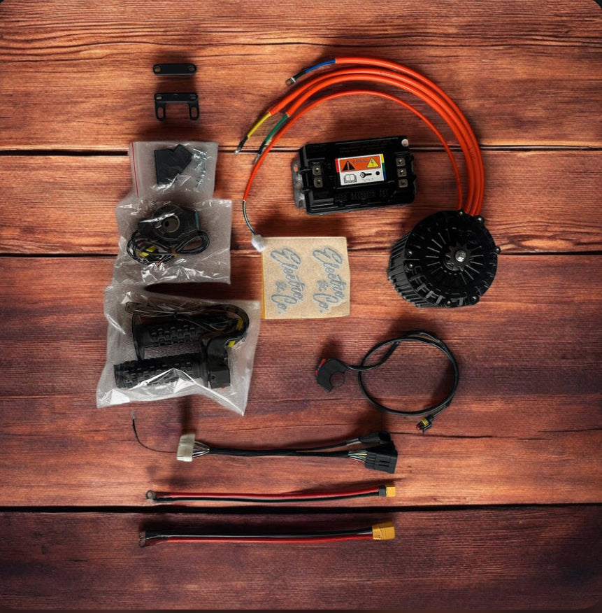 MOTOTEC / EBOX / APOLLO / FUNBIKES TO ETM™ UPGRADE KIT 2.0