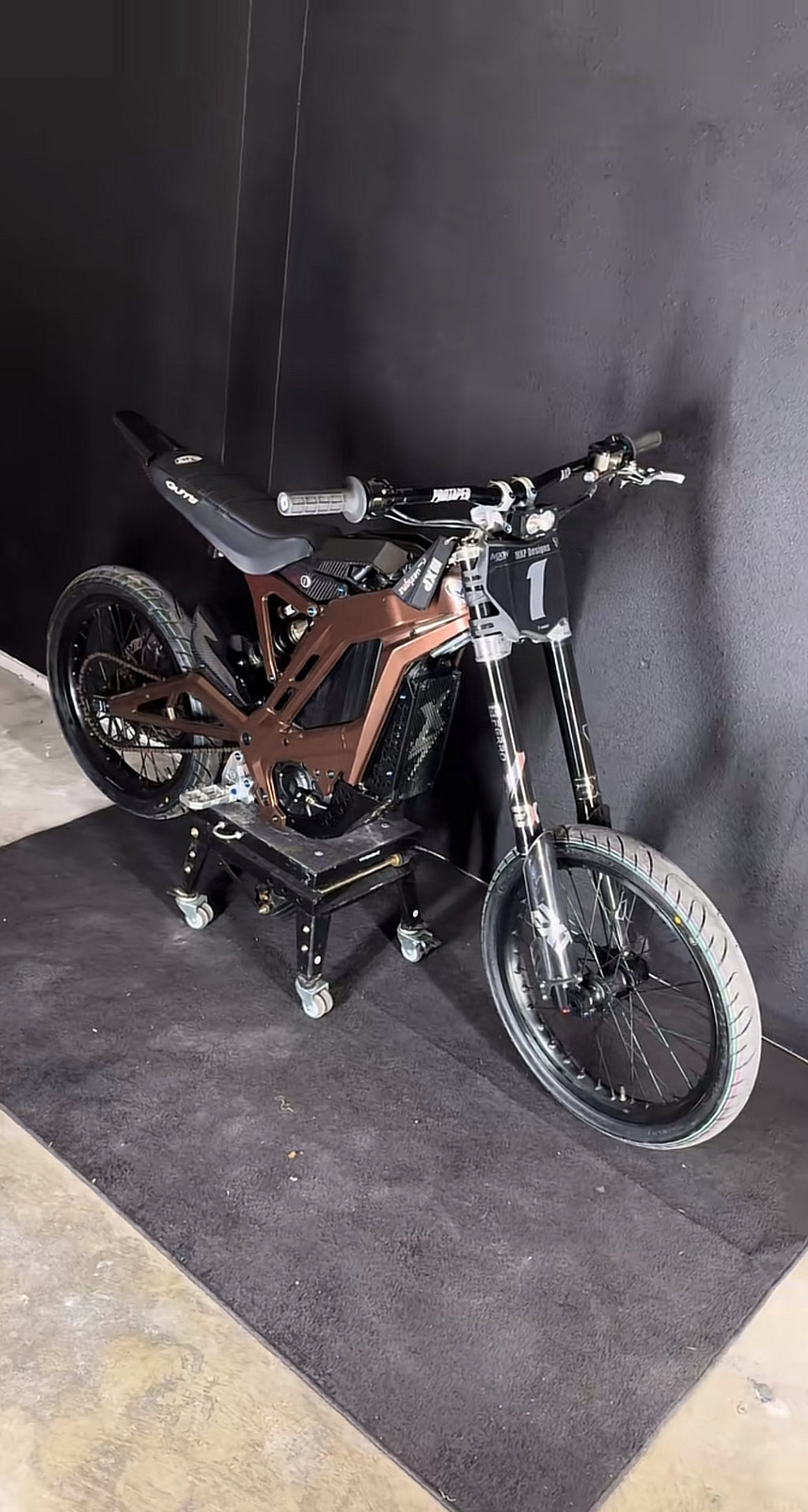 Eride Pro S/SS Bolt Kit