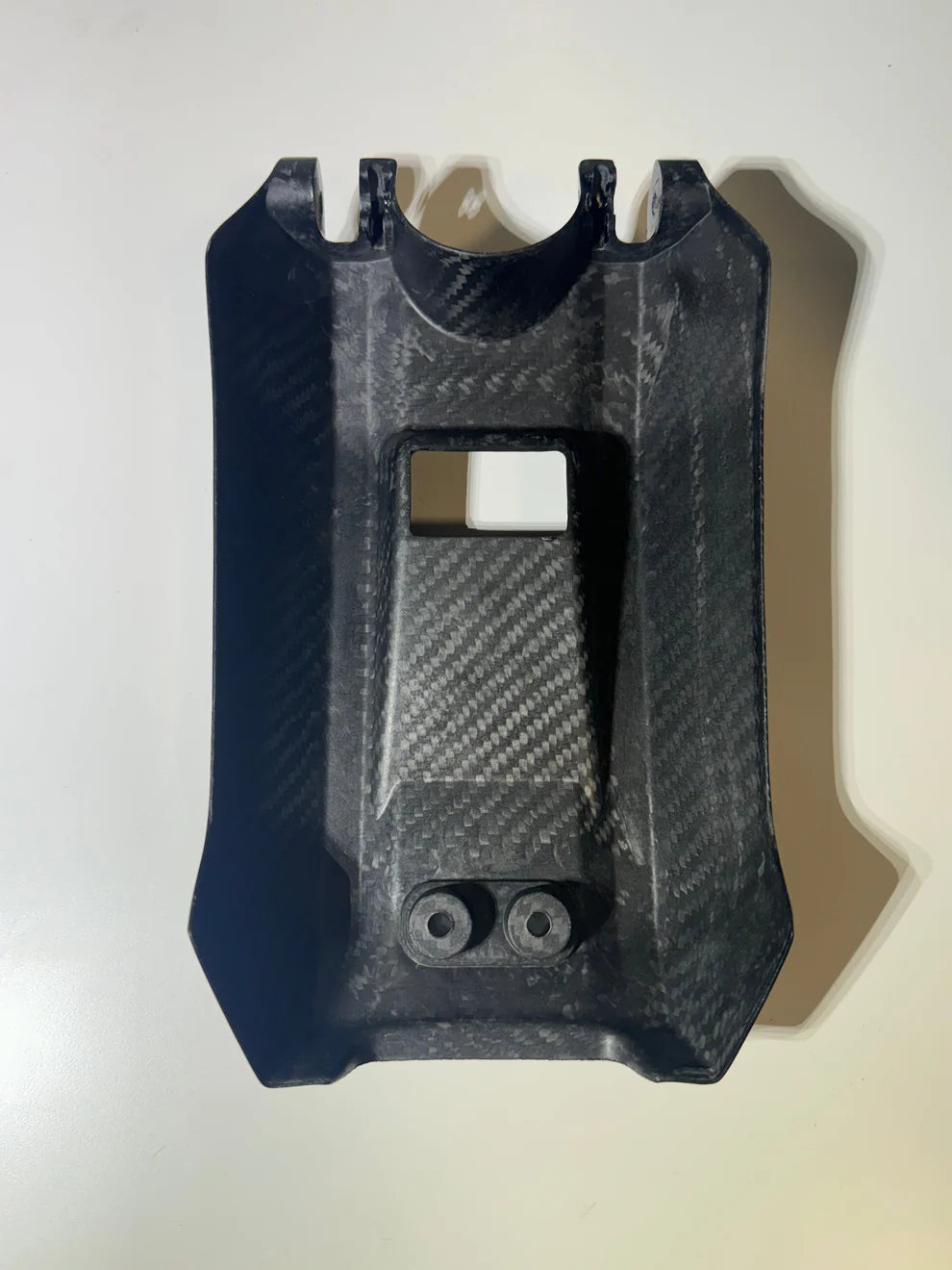 Fake Carbon Fiber Surron LBX Battery  Cover