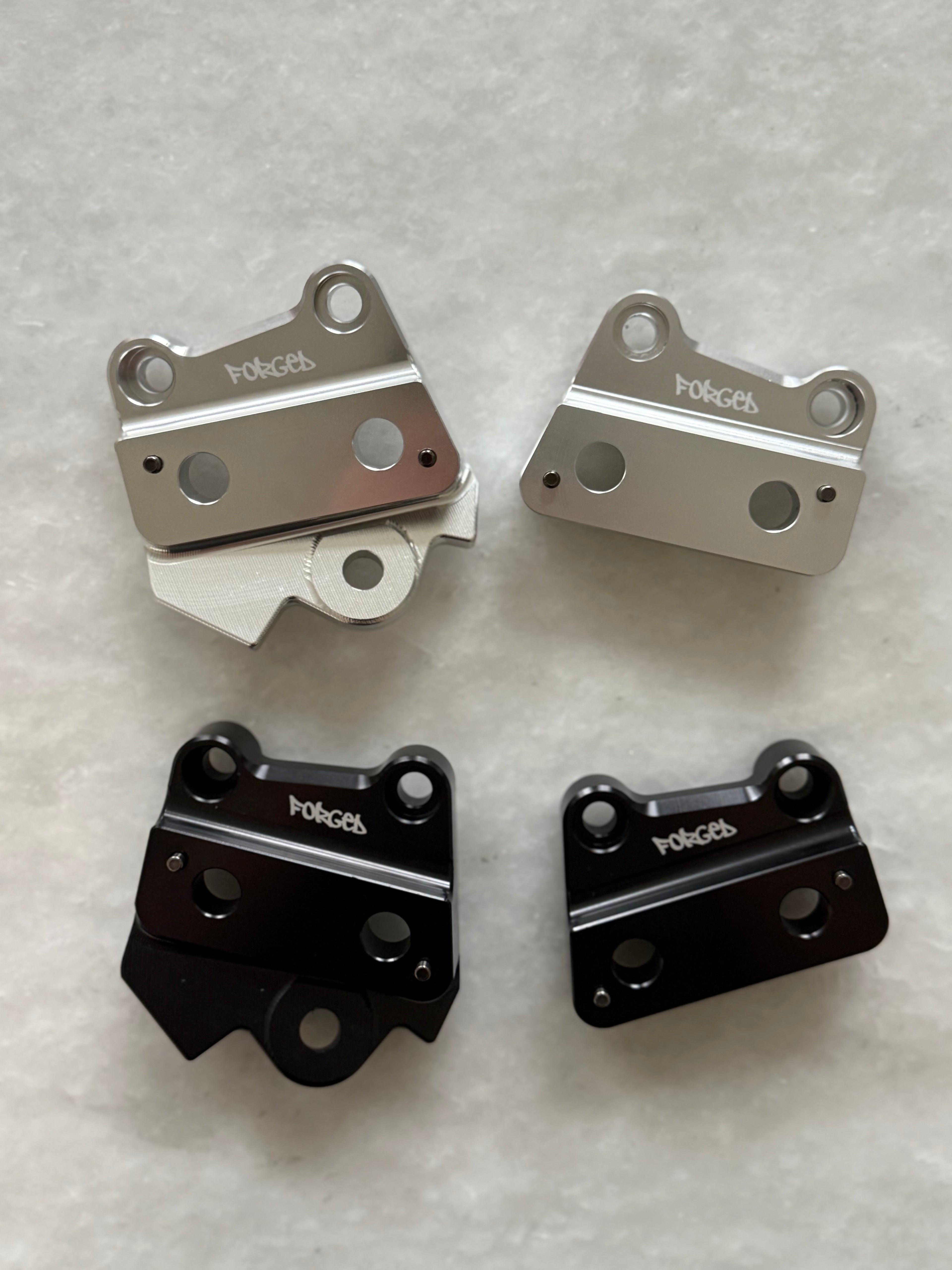 Talaria XXX Metal Foot Brackets