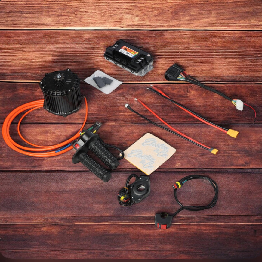 MOTOTEC / EBOX / APOLLO / FUNBIKES TO ETM™ UPGRADE KIT 2.0