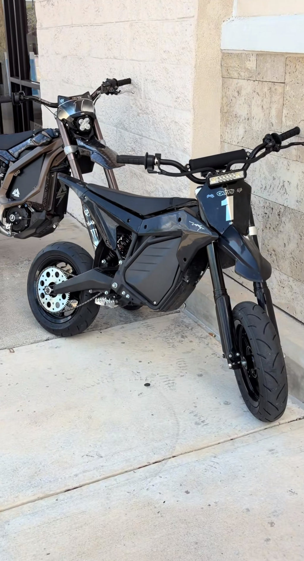 RTR 12in Mag Wheel Set