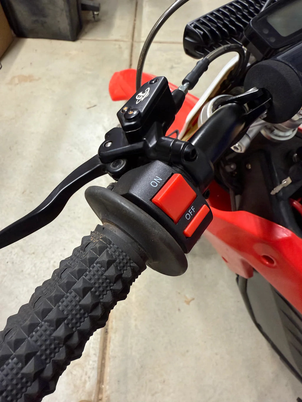 etm rtr Headlight Kit