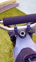 Titanium Tuttio/RTR/Ebox/Mototec/Yozma Direct Mount Bolts