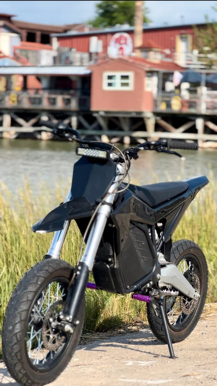 Black ETM RTR ShiftLock