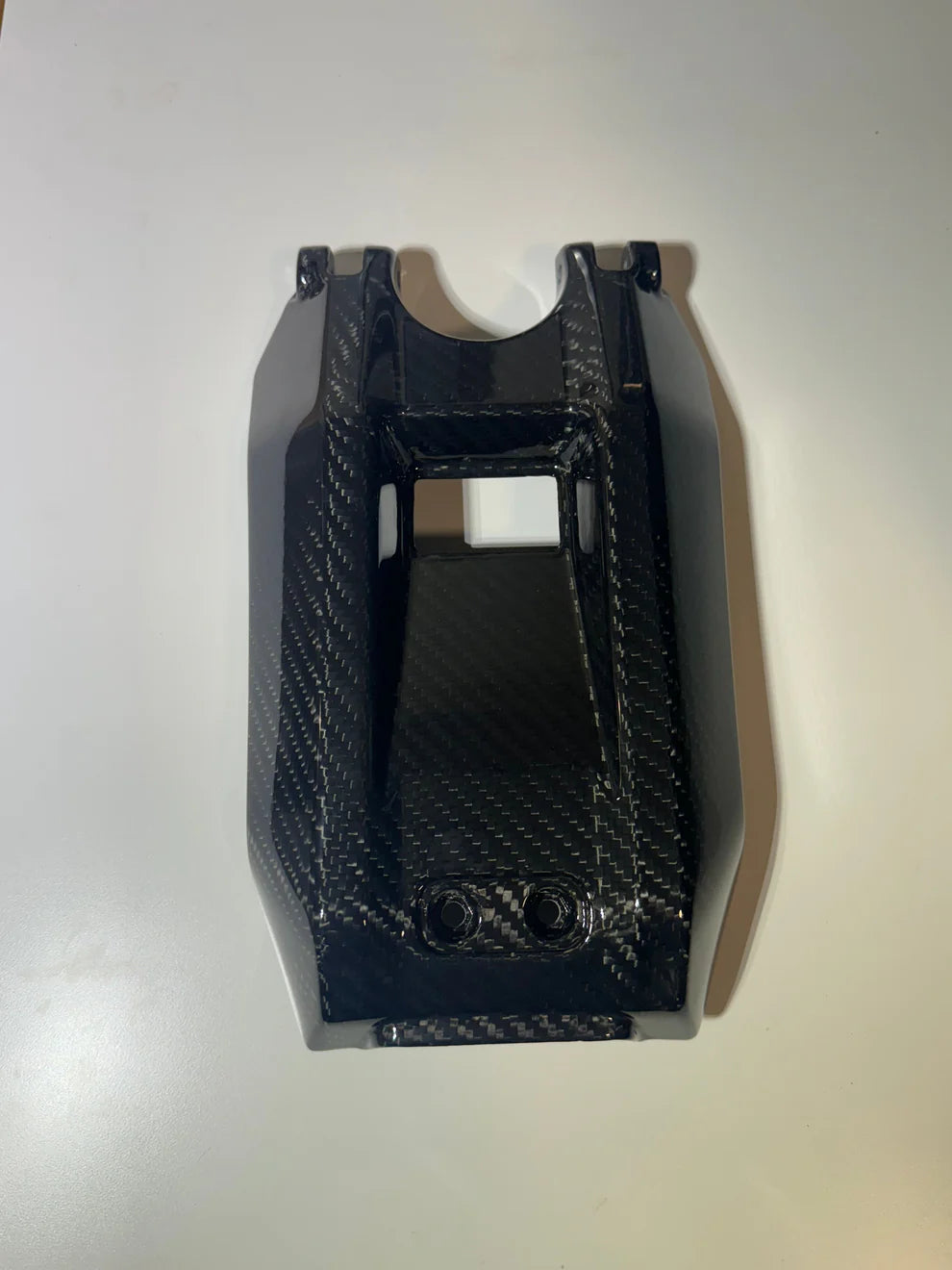 Fake Carbon Fiber Surron LBX Battery  Cover