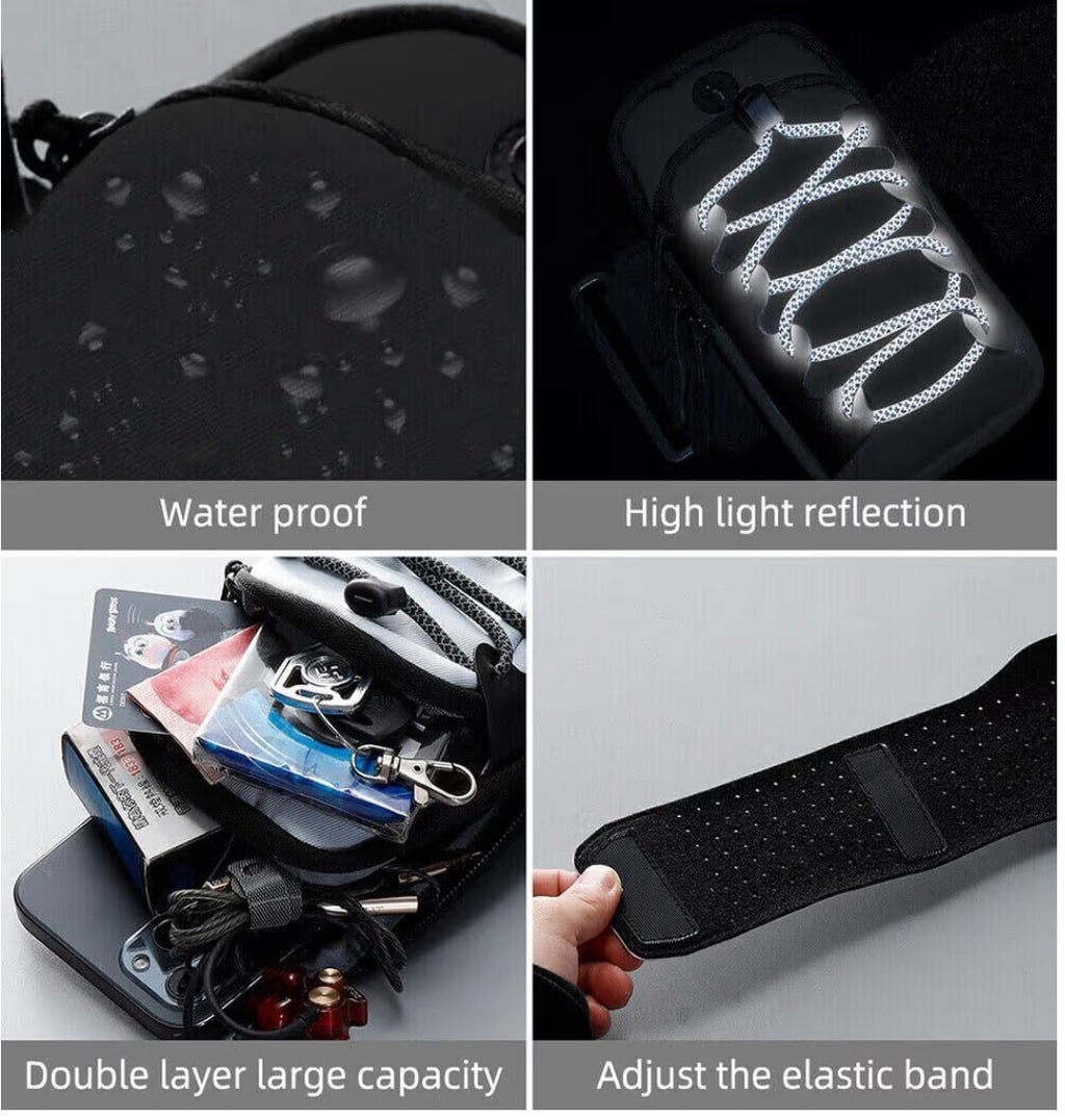 Emoto Phone and Storage Pouch