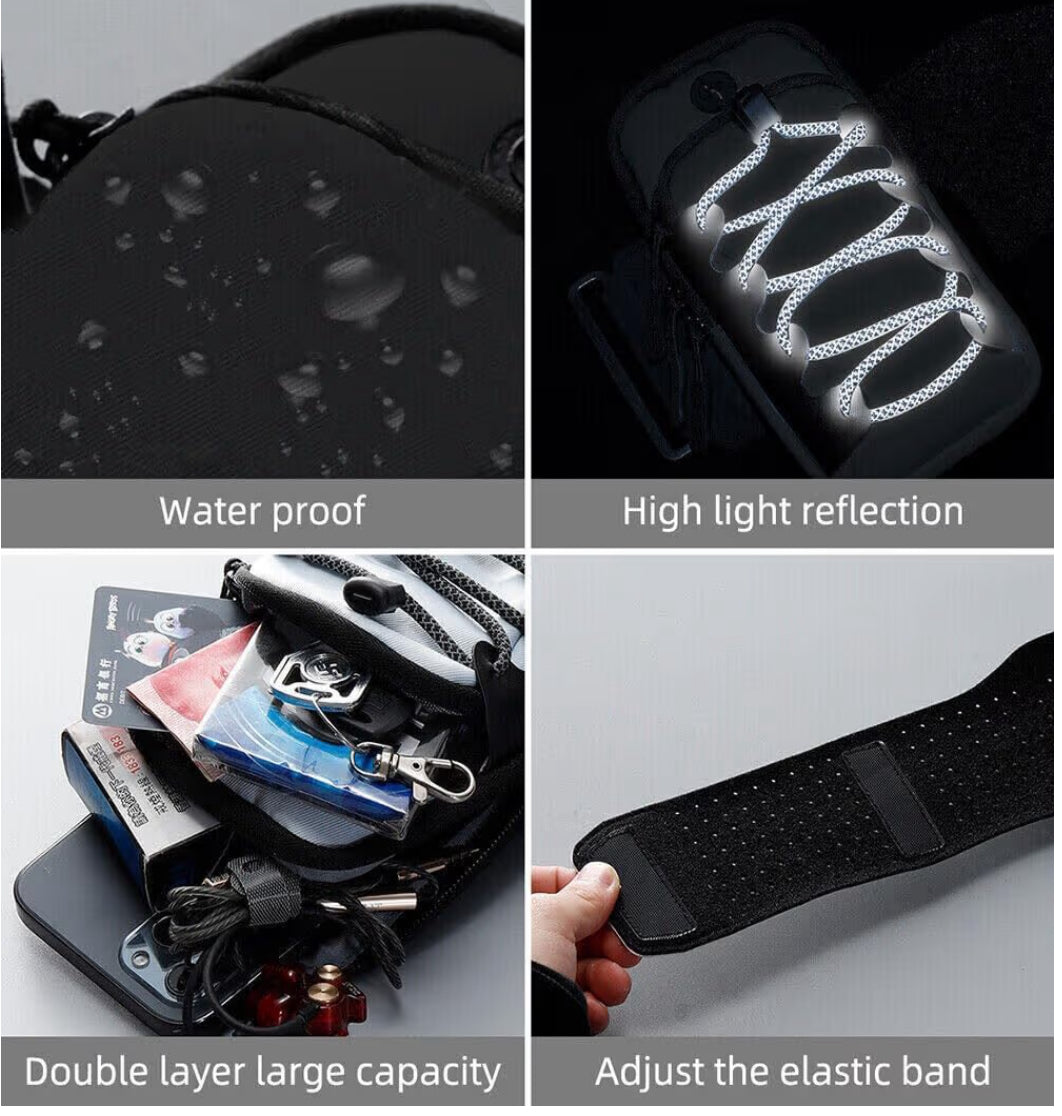 Emoto Phone and Storage Pouch