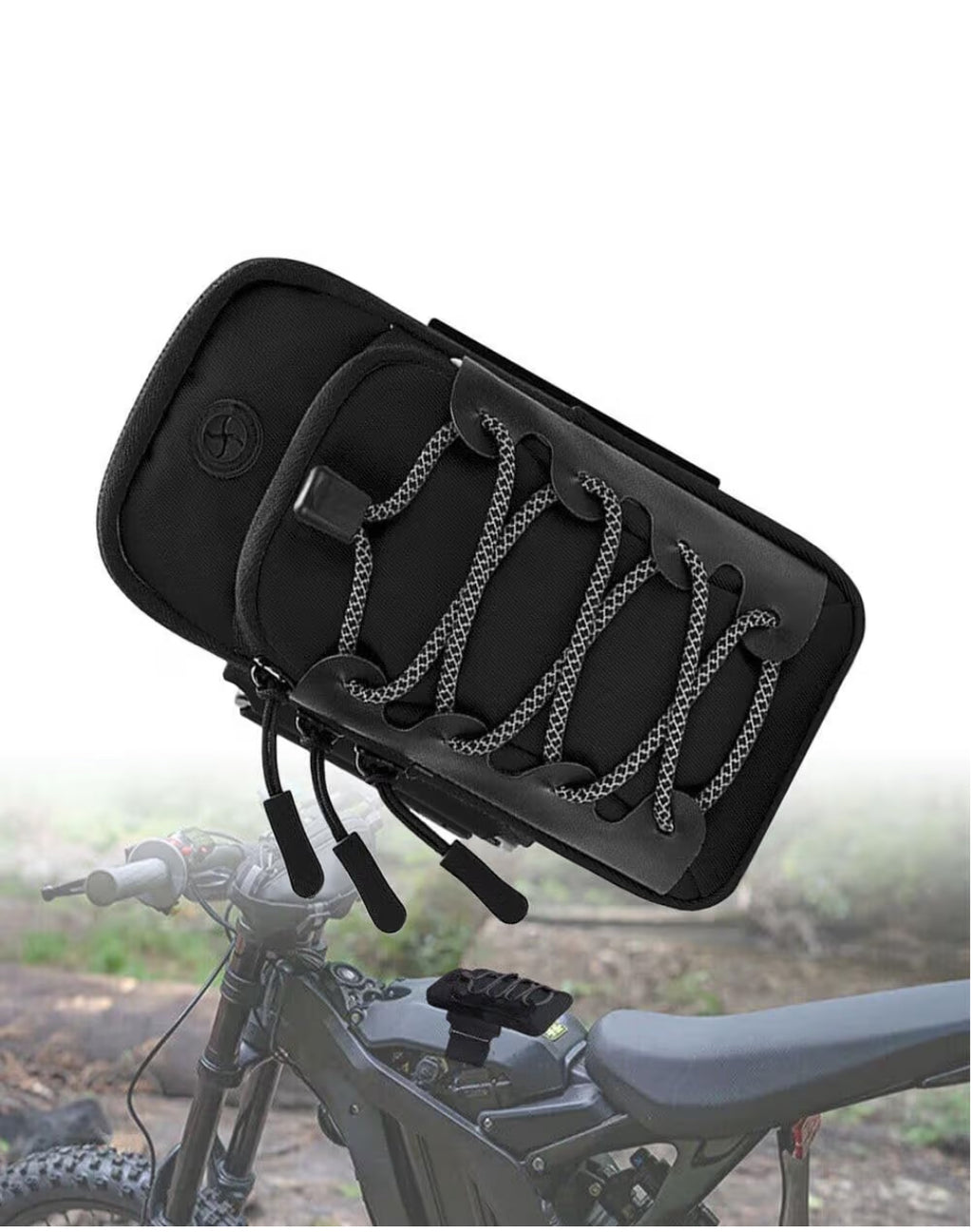 Emoto Phone and Storage Pouch