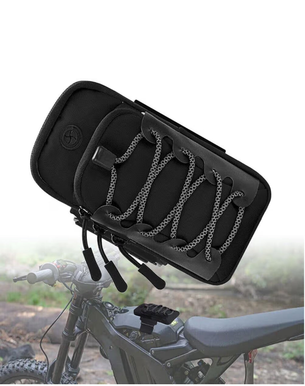 Emoto Phone and Storage Pouch