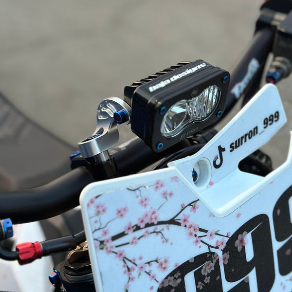 Baja Designs S2 Headlight Mount