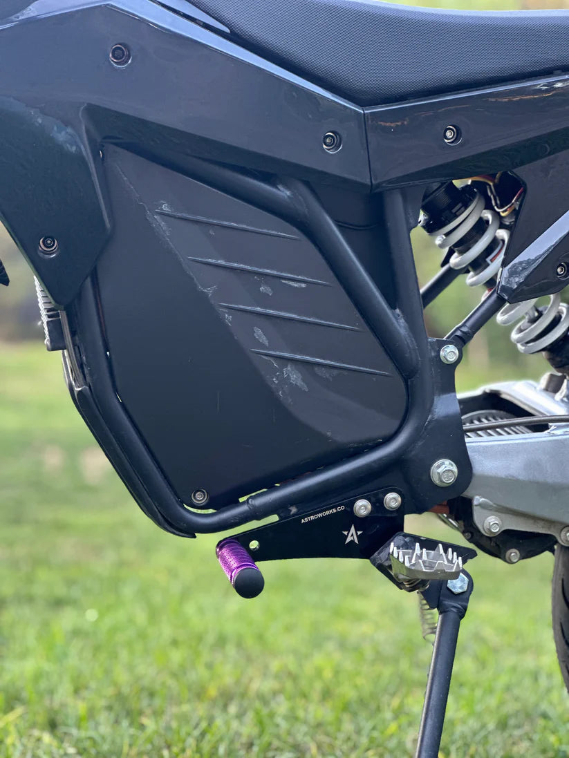 Black ETM RTR ShiftLock