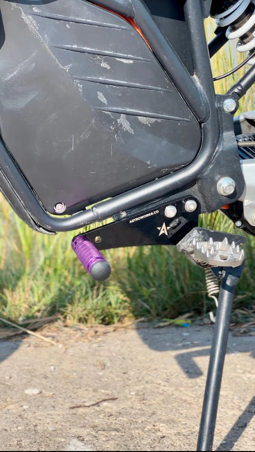 Black ETM RTR ShiftLock