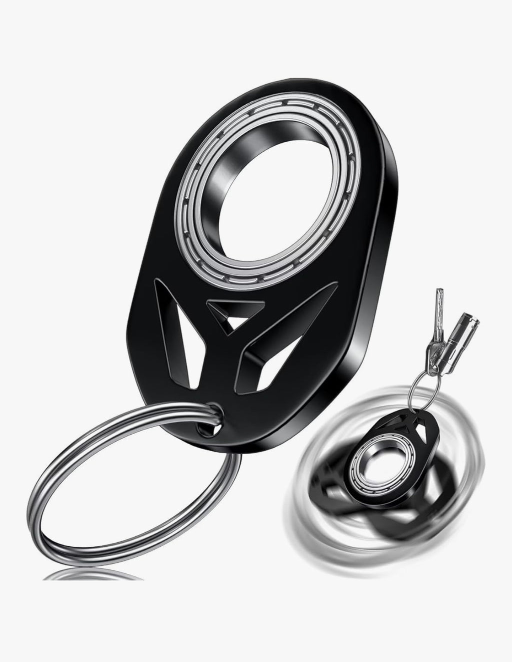 Keychain Spinner