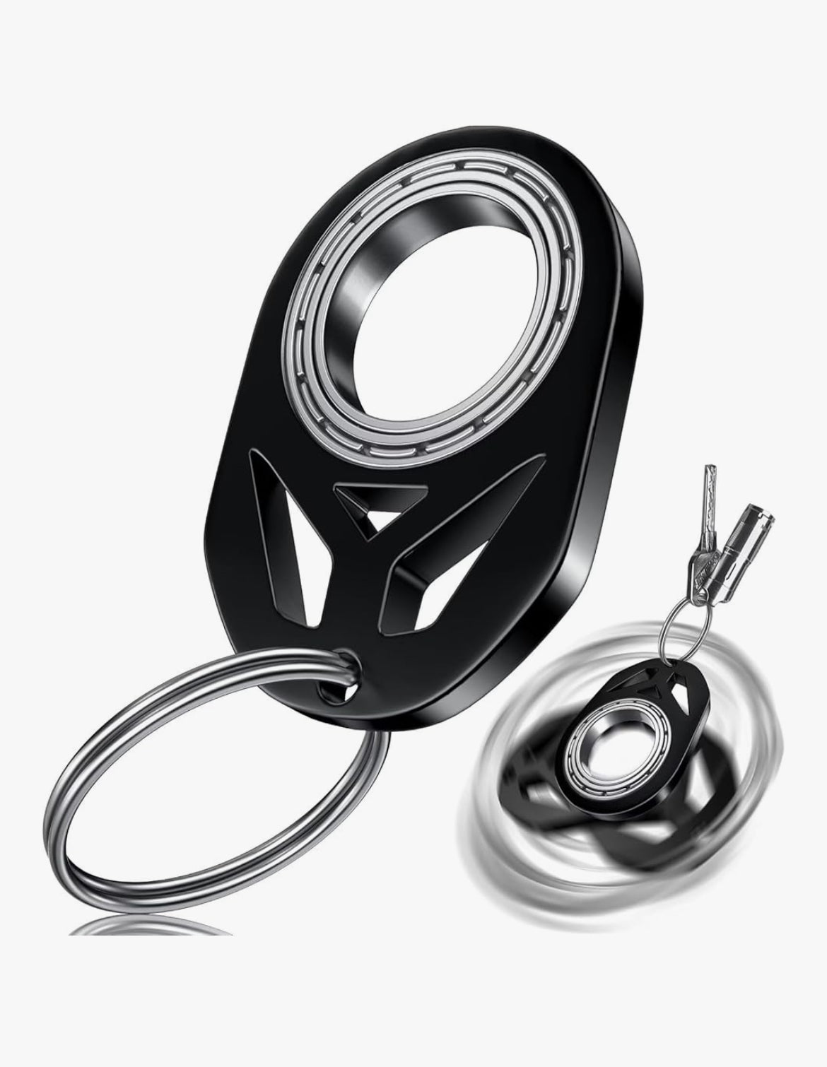 Keychain Spinner