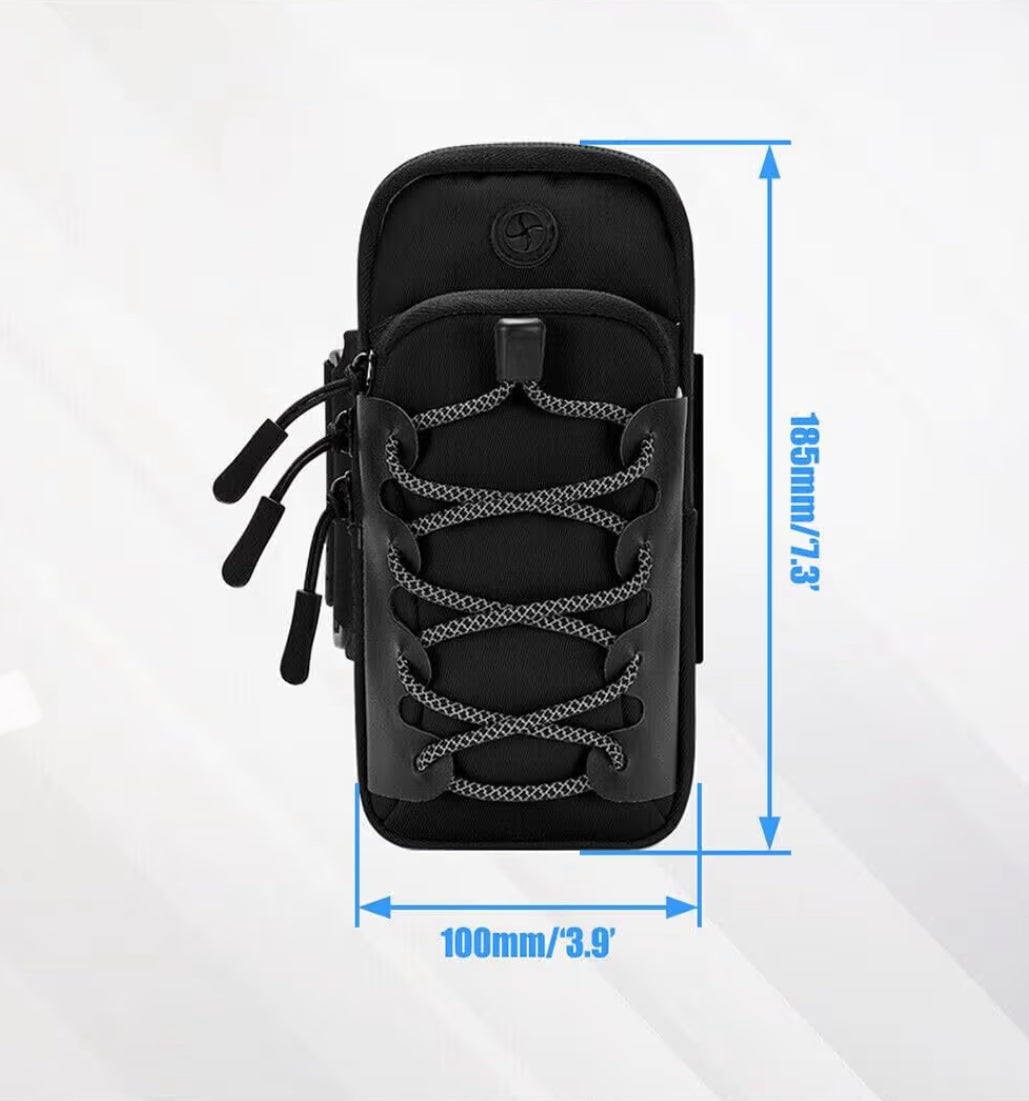 Emoto Phone and Storage Pouch