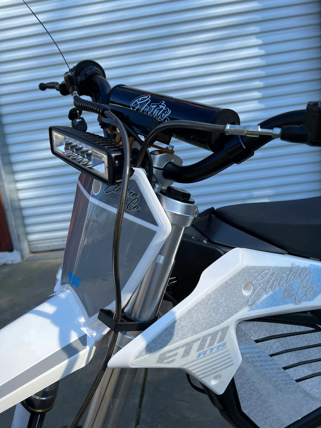 etm rtr Headlight Kit