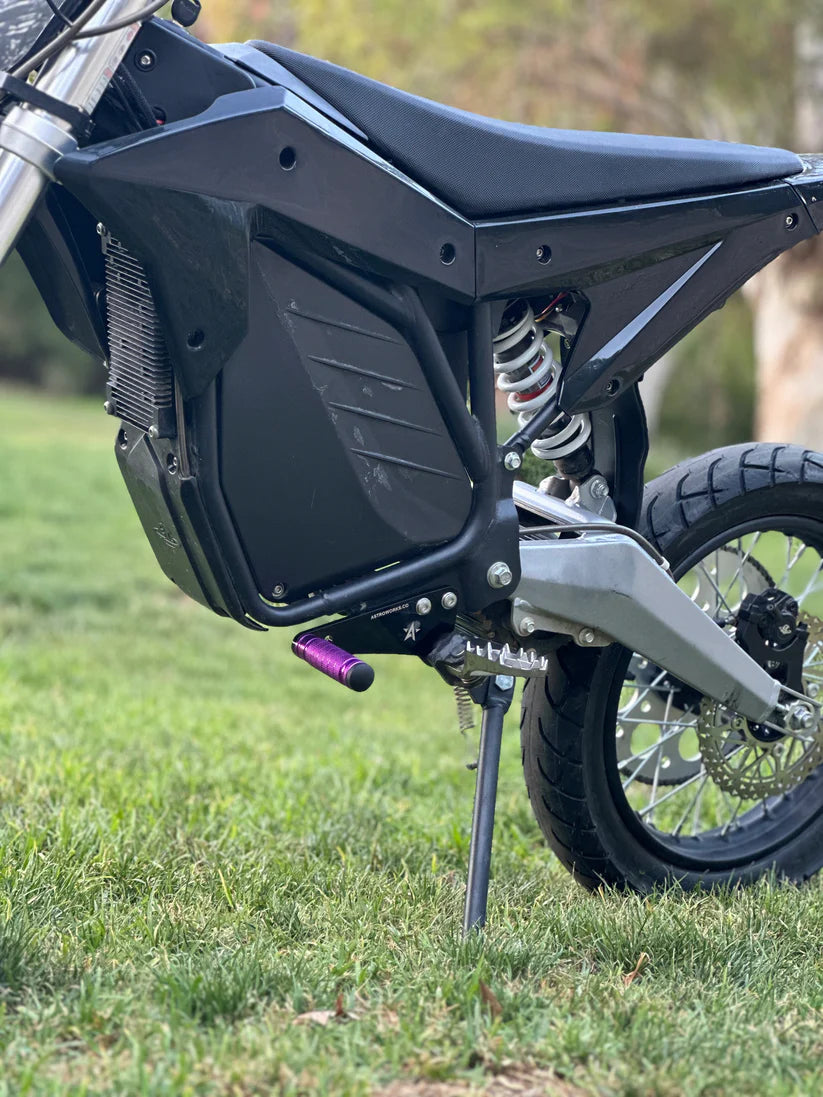 Black ETM RTR ShiftLock