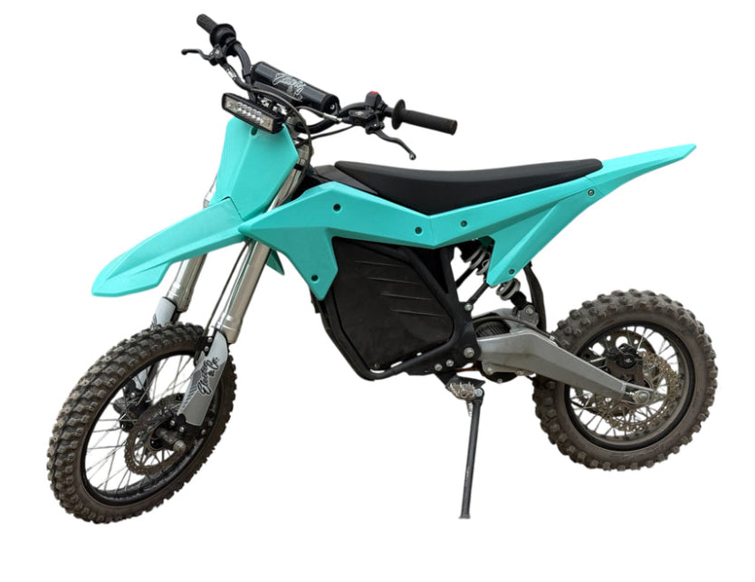 ETM RTR Full Stock Plastics Kit