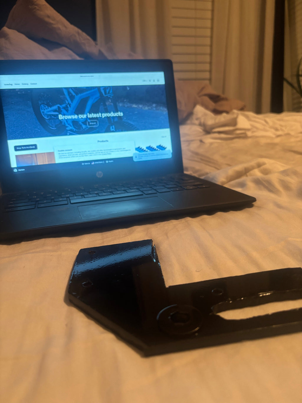 Dual caliber tuttio