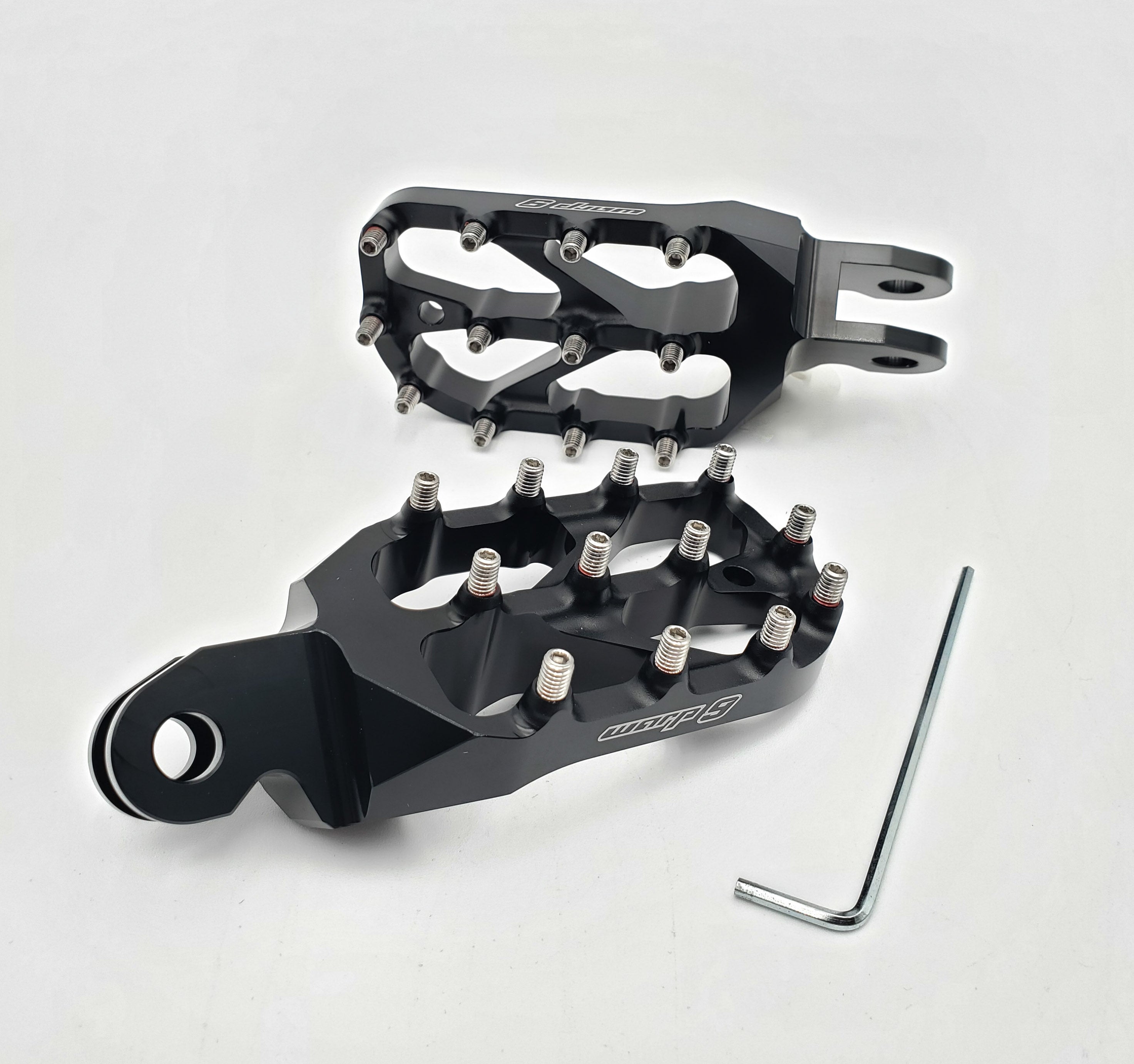 MX/Enduro Elite Foot Pegs (Collective)