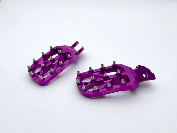 Rawrr Mantis X & Mini Elite Foot Pegs (Collective)