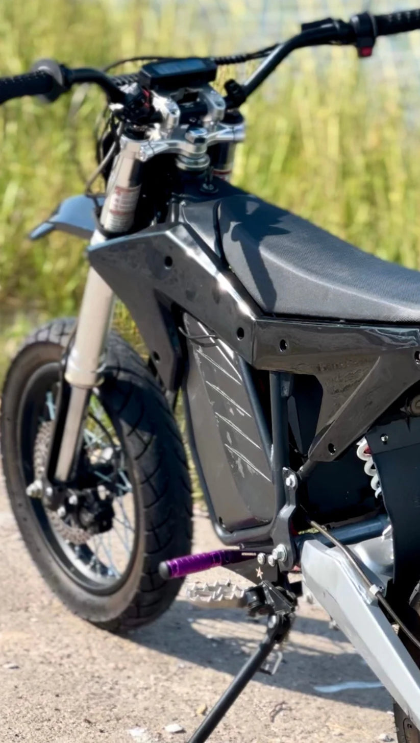 Black ETM RTR ShiftLock