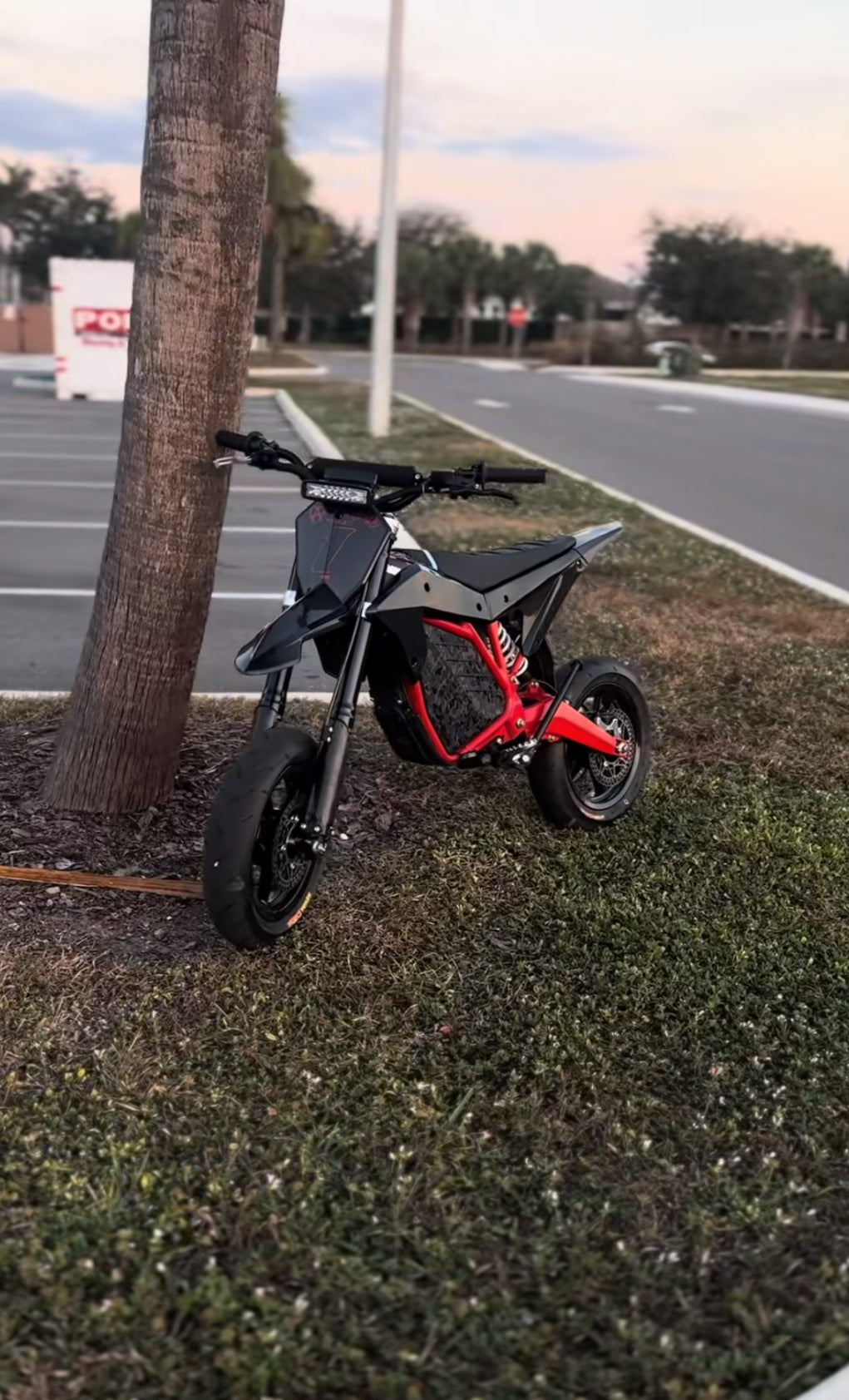 RTR 12in Mag Wheel Set