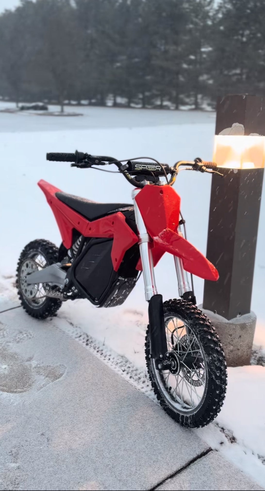 ETM RTR Full Stock Plastics Kit