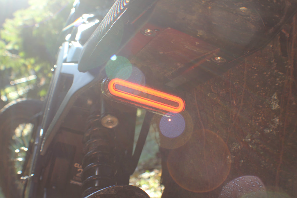 Plug & Play Tail Light W/ Turn Signals Kit