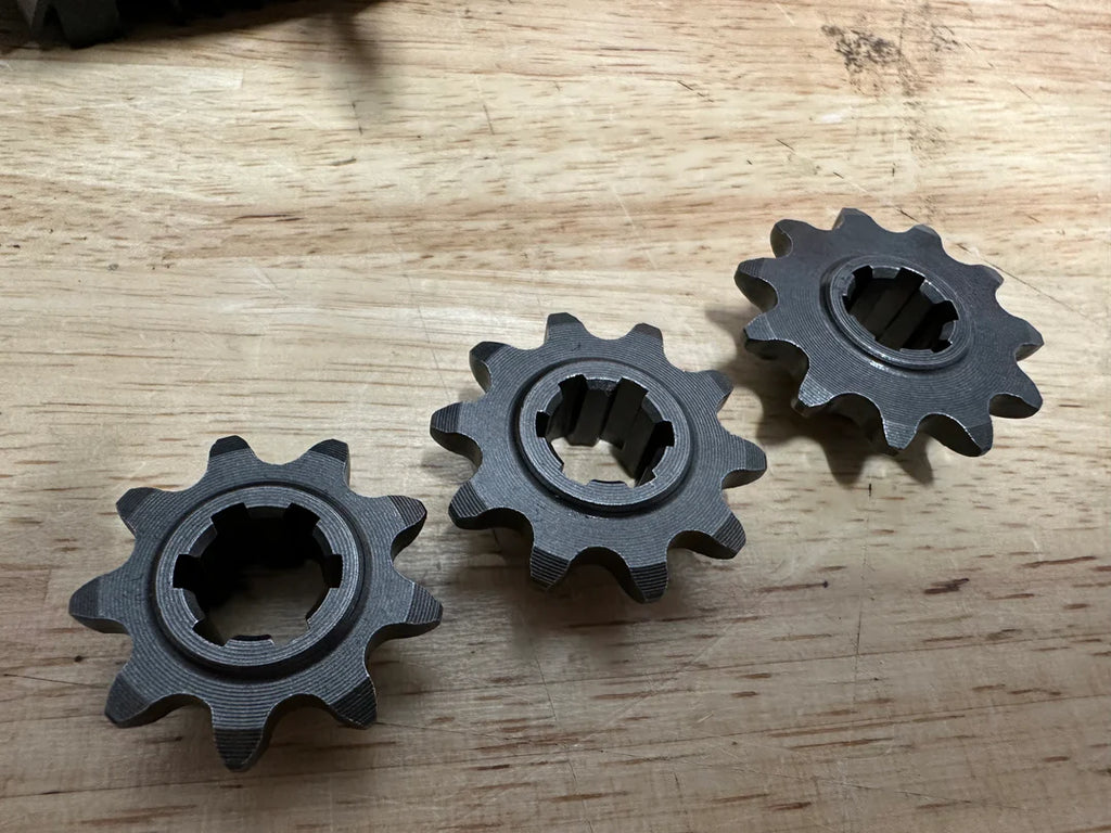 Razor #35 HD Ultralight Sprocket & Chain Kit