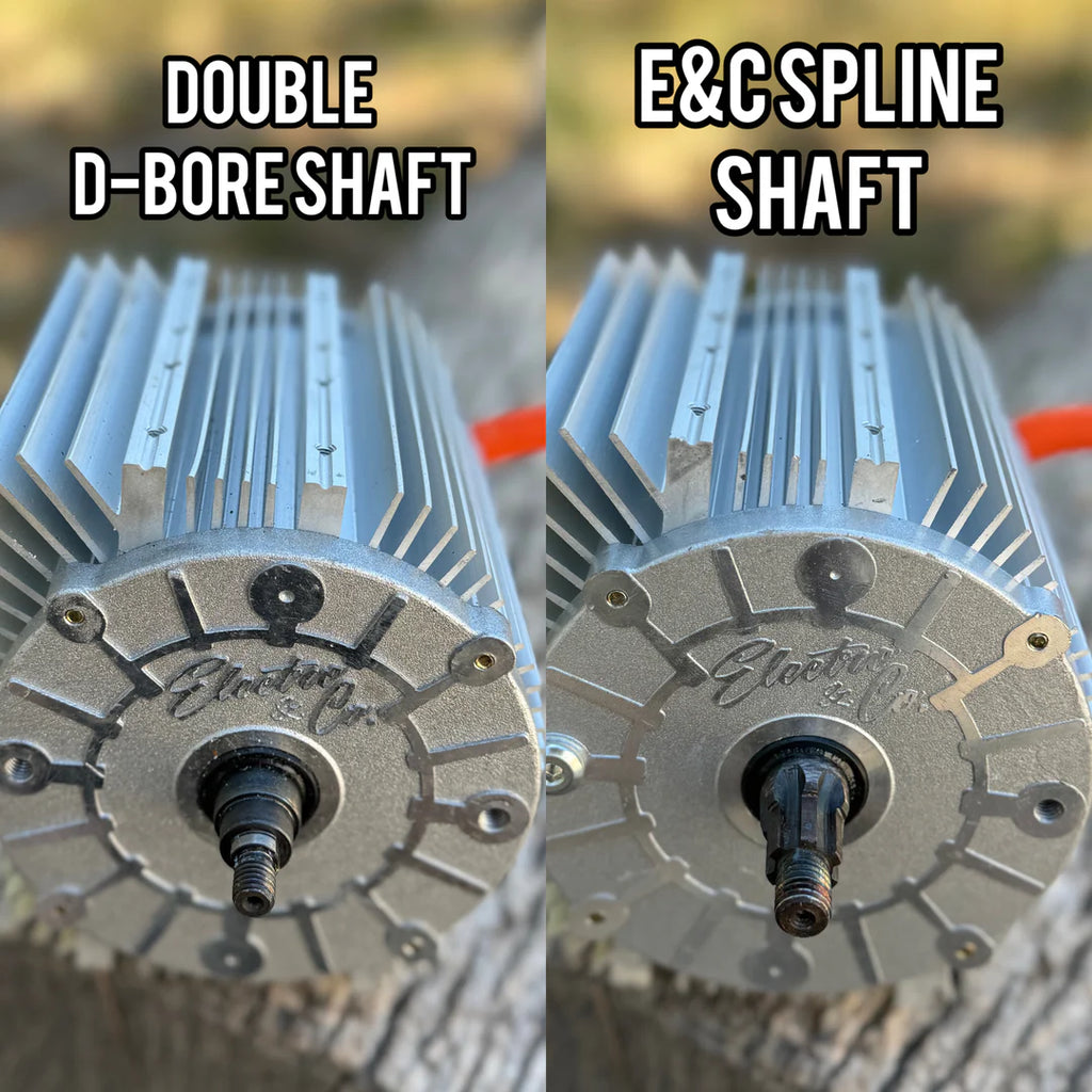 Razor #35 HD Ultralight Sprocket & Chain Kit