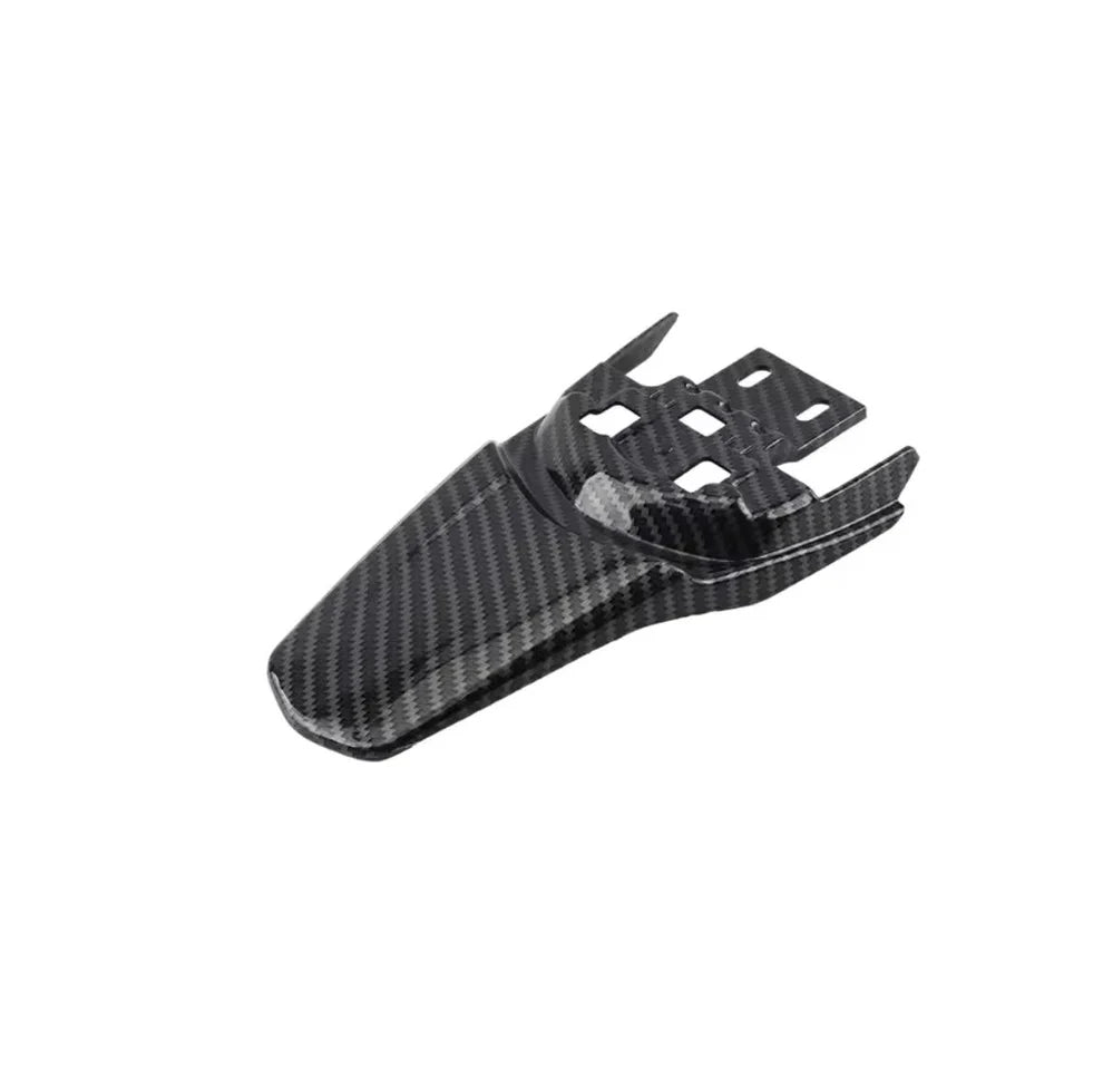 Fake Carbon Fiber Surron Rear Fender