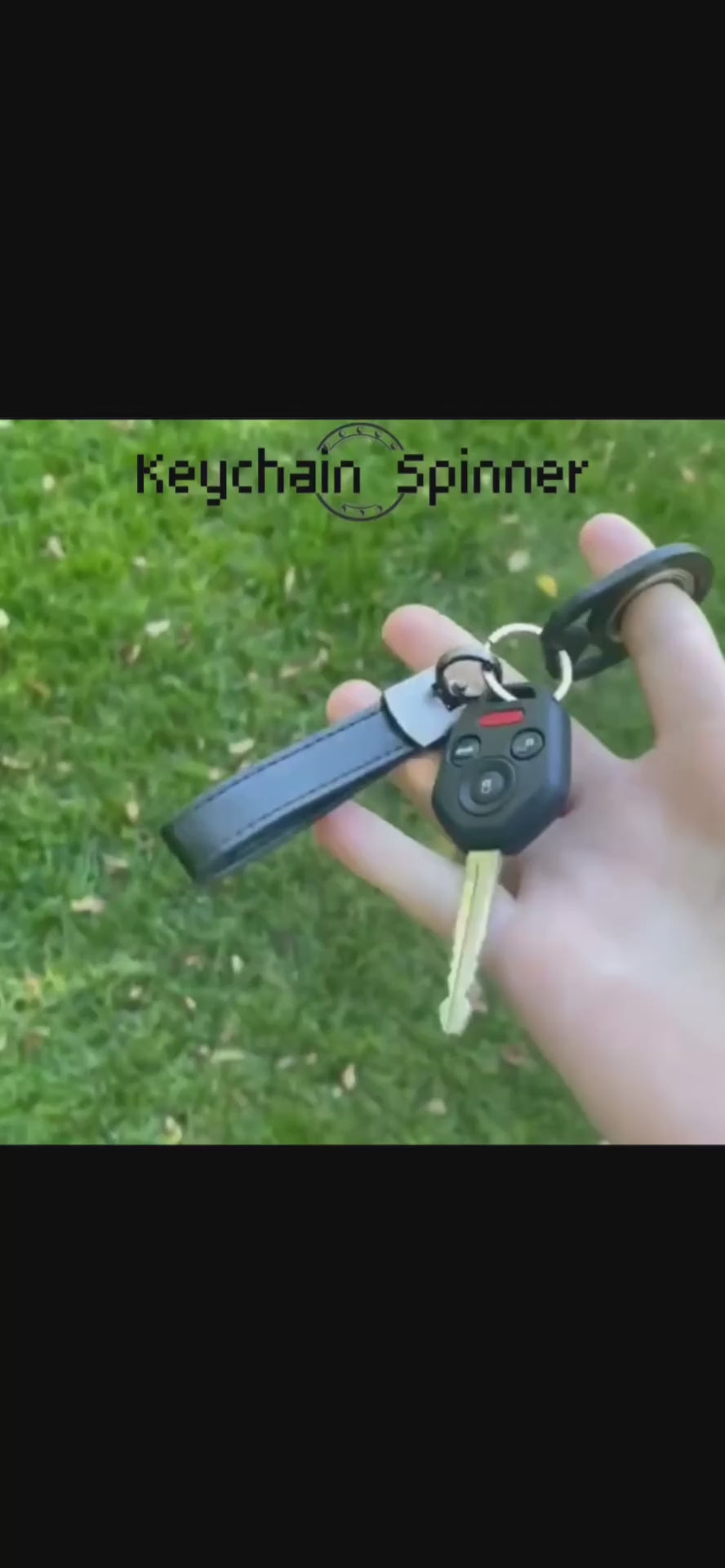 Keychain Spinner