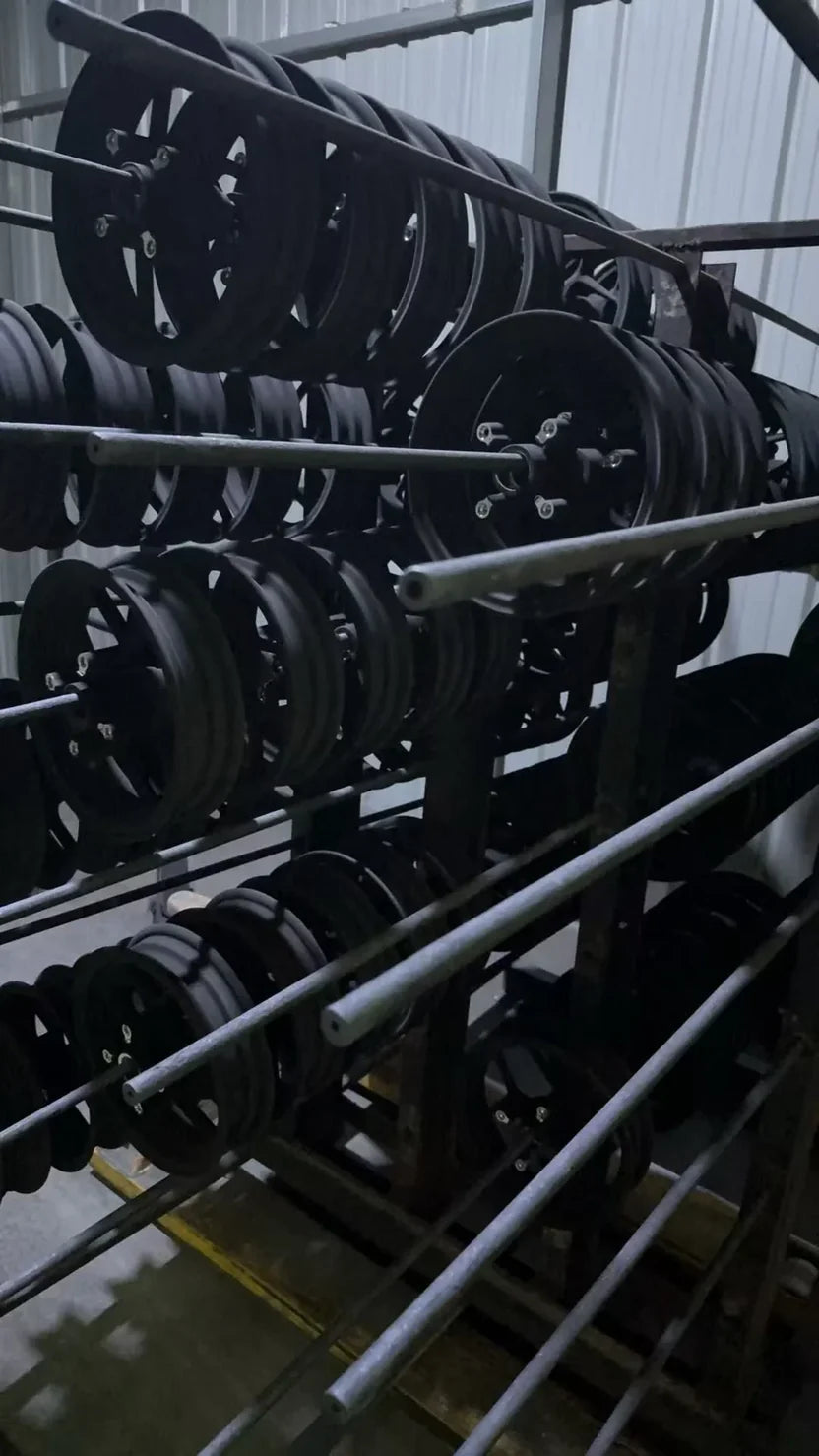 RTR 12in Mag Wheel Set